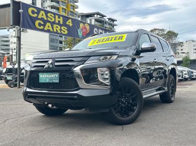 2022 MITSUBISHI PAJERO SPORT GSR (4WD) 7 SEAT 4D WAGON for sale in North West